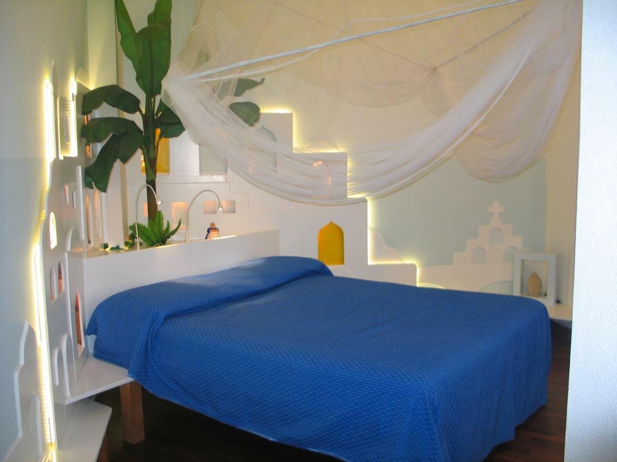Bed and Breakfast L'Isola Di Gaia Crotone Exterior foto