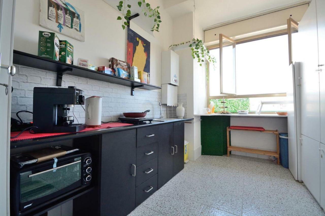 Bed and Breakfast L'Isola Di Gaia Crotone Exterior foto