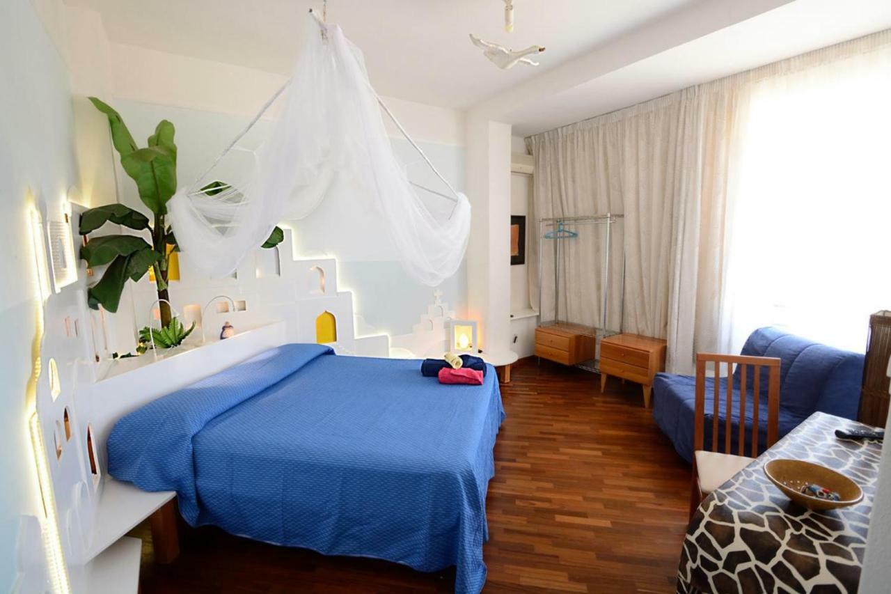 Bed and Breakfast L'Isola Di Gaia Crotone Exterior foto