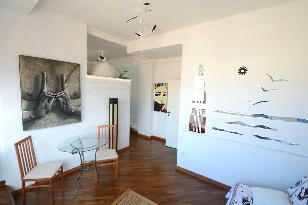 Bed and Breakfast L'Isola Di Gaia Crotone Exterior foto