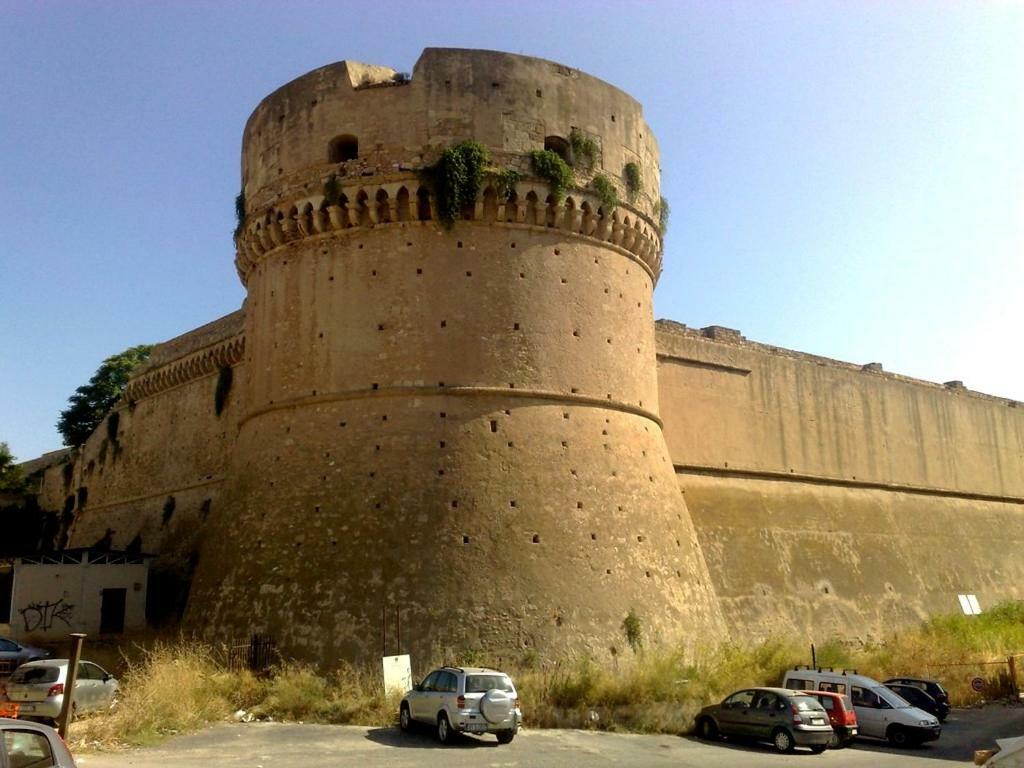 Bed and Breakfast L'Isola Di Gaia Crotone Exterior foto